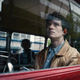 Stefan (Fionn Whitehead) begins his journey.